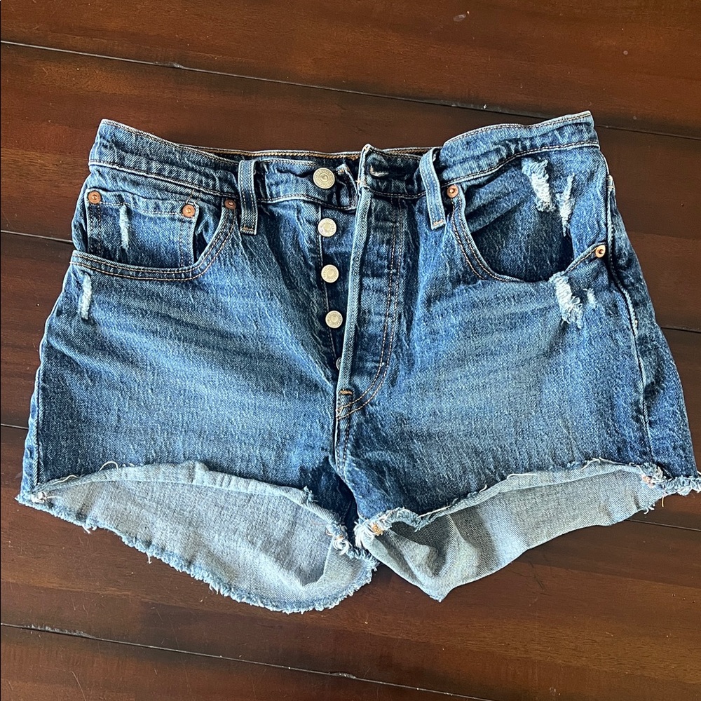 Levi’s 501 shorts